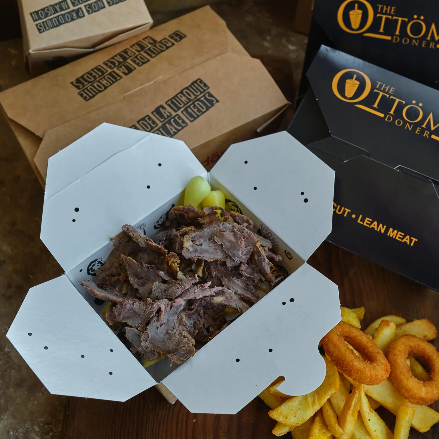 Essensbox (Food Box)