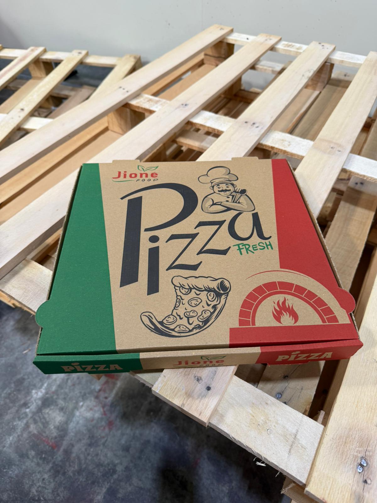 Pizzakartons