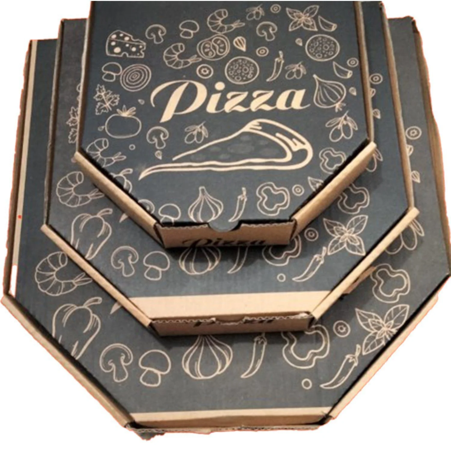 Pizzakartons